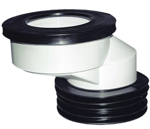 Sanotechnik WC-ültető, excenteres, 5 cm (00069)
