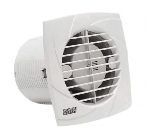 CATA B-12 PLUS T ventilátor, 20W, időzítővel, o120mm, fehér (00982100)