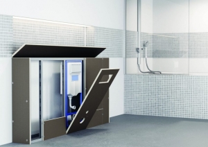 Botament univerzális előtétfal wc tartályok beépítéséhez
