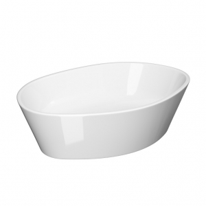 COUNTERTOP WASHBASIN CITY 50 OVAL