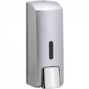 BEMETA HOTEL Szappanadagoló, 65x185x75mm, 300ml, ABS (121209145)