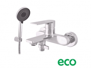 NIL  Kád szett csapteleppel, króm