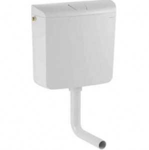 Geberit AP 110 Concealed Cistern (136.610.11.1) _ Geberit AP 110 falon kívüli öblítőtartály (136.610.11.1)