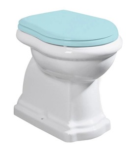Kerasan RETRO álló wc hátsó kifolyású (101101)