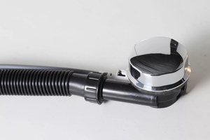 Sanotechnik Kád le- és túlfolyó, 60 cm (10183)