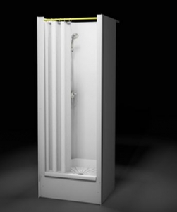 ZK900-180-F Shower cabin with curtain, including tray _ ZK900-180-F függönyös zuhanykabin, tálcával