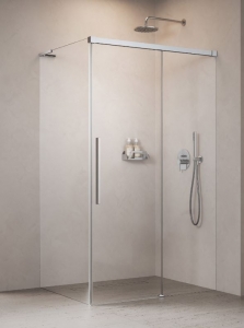 Radaway Idea 8 QL KDJ szögletes zuhanykabin