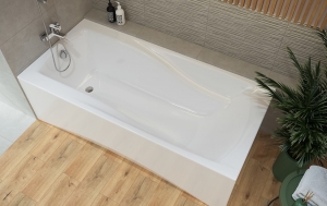 Cersanit Zen kád 160x85 és további méretekben