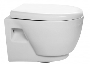 Sapho ISVEA SOLUZIONE I Soft Close WC-ülőke (40D30200)