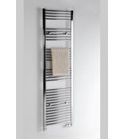 ALYA fürdőszobai radiátor, króm 500x1760 mm, egyenes (1120-08)