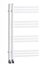 DORLION fürdőszobai radiátor 500x900 mm, fehér