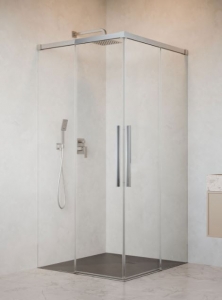 Radaway Idea 8 QL KDD szögletes zuhanykabin