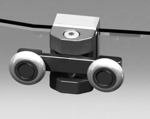 Radaway Vesta DWD+S kádparaván