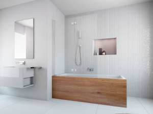 Radaway Essenza PND I kádparaván