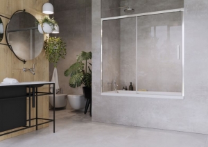 Radaway Idea PN DWJ kádparaván