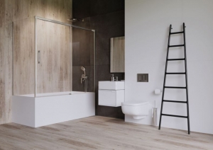 Radaway Idea PN DWJ+S kádparaván