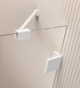 Radaway Essenza Pro White PNJ II fehér kádparaván