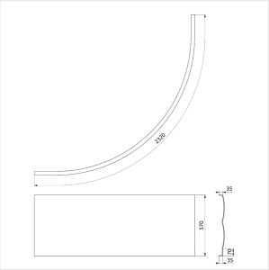 POLYSAN SIMONA 140 előlap (96312)