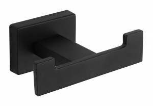 AQUALINE APOLLO duplafogas, matt fekete