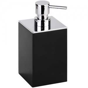 BEMETA GAMMA szappanadagoló, 75x160x86mm, 200ml, fekete