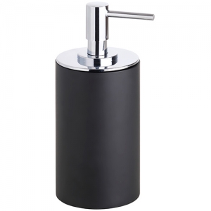 BEMETA GAMMA szappanadagoló, 72x175x86mm, 250ml, fekete