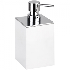 BEMETA GAMMA szappanadagoló, 75x160x86mm, 200ml, fehér