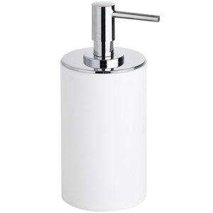 BEMETA GAMMA szappanadagoló, 72x175x86mm, 250ml, fehér