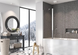 Radaway Nes PND II kádparaván