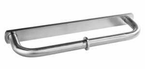 BEMETA NEO Dupla WC papírtartó, 320x30x90mm, inox/matt (146212245)