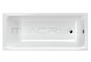 M-Acryl Eco alacsony kád