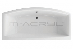 M-Acryl Relax különleges akril kád 240-L