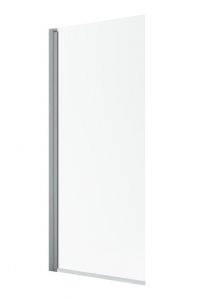 Radaway Nes Brushed Nickel PNJ I szálcsiszolt króm kádparaván