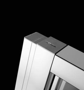 Radaway Evo U Toldóprofil +20mm