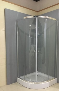 Balneum íves zuhanykabin prémium zuhanytálcával