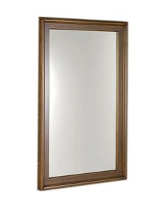 Sapho RETRO keretes tükör, világítás nélkül, 70x115 cm, bükk