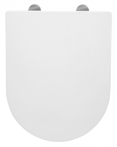 LISA Soft Close WC-ülőke, duroplast (1703-746)