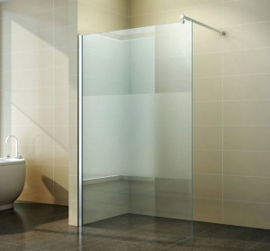 Balneum walk-in zuhanyfal