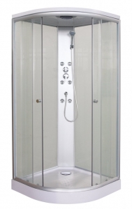 Sanotechnik TC01 Punto hidromasszázs zuhanykabin