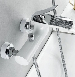 Balneum White Dublo Zuhatag kádtöltő
