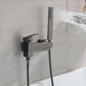 Balneum Minimal króm kád és zuhany csaptelep