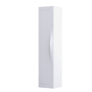 SKAGEN 35CM-ES OLDALSZEKRÉNY, Matt fehér