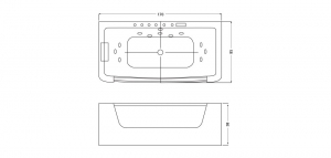 Wellis Rhone E-Drive TOUCH