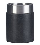 RIDDER STONE pohár, fekete (22010110)