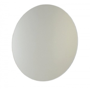 AQUALINE kerek tükör, akasztó nélkül, átm:50cm