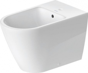 Duravit D-Neo álló bide, fehér