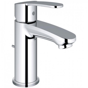 Grohe Eurostyle Cosmopolitan egykaros mosdócsap, leeresztővel