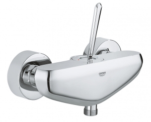 Grohe Eurodisc Joy egykaros zuhanycsap Króm