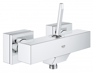 Grohe Eurocube Joy egykaros zuhanycsap Króm