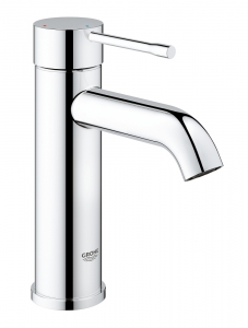 Grohe Essence egykaros mosdócsap, húzórudas leeresztővel