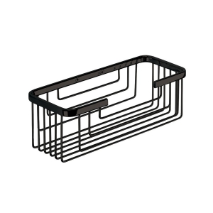 GEDY SMART Polc, 252x86x102mm, fekete (2419-14)